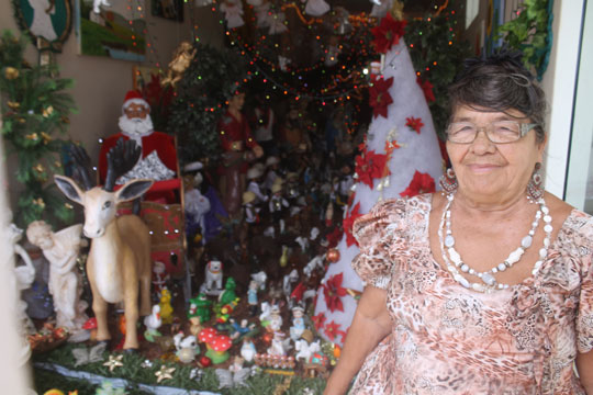 Brumado: Tradicional presépio de Dona Lindaura completa 55 anos