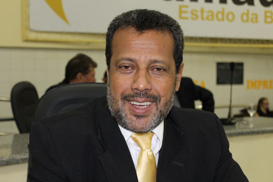 Eleições 2016: Édio Continha pode receber apoio do Casal Pereira e disputar a prefeitura de Brumado