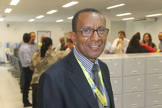 Novo gerente da agência do Banco do Brasil de Brumado toma posse