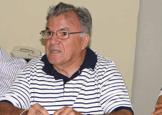 Brumado: Edmundo Pereira descarta se candidatar em 2016 e garante que continua no PT