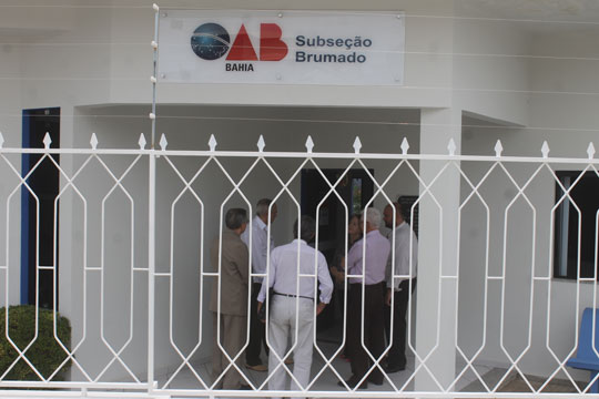 Advogados vão às urnas para eleger conselheiros e presidente da OAB/Bahia e da subseção brumadense