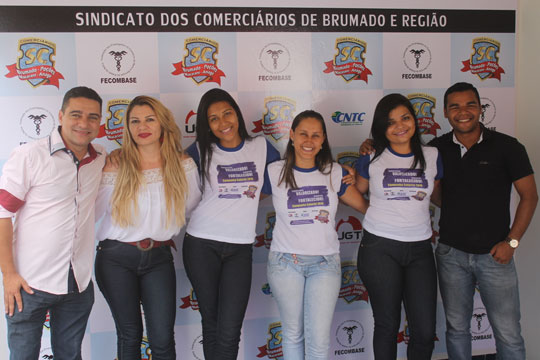 Sindicato dos Comerciários de Brumado promove evento para enfrentamento da crise