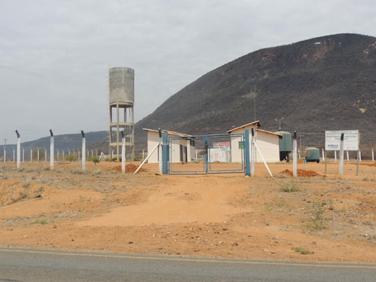 Embasa esclarece interrupção no fornecimento de água em localidades de Brumado