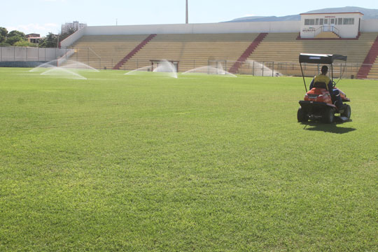 Campeonato Brumadense de Futebol retorna hoje após seis anos de interrupção