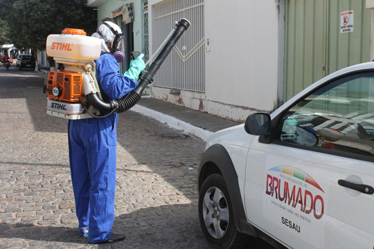 Ex-secretária de saúde de Brumado pode ter contraído a febre chikungunya