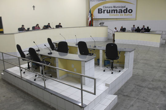 Brumado: Por falta de quórum, câmara não vota projeto de reformulação do conselho tutelar