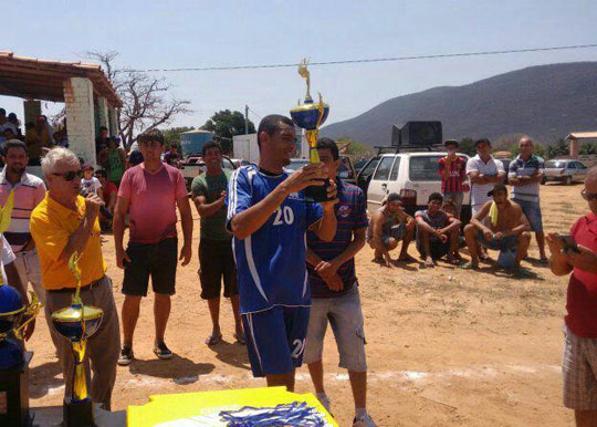 Brumado: Final do VI Campeonato do Campo Redondo é realizada no último final de semana