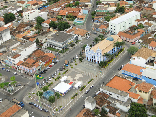 IBGE: Cidade de Brumado possui atualmente 69.022 mil habitantes