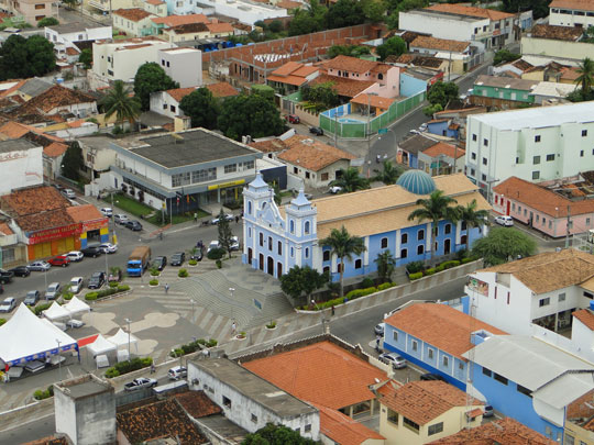 Brumado: Polícia Federal desarticula quadrilha acusada de fraudar concursos do IFBA e UFRB