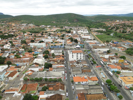 Brumado fica na 84ª posição em lista de cidades pequenas com melhor infraestrutura