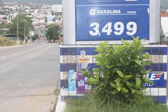Brumado tem gasolina mais cara e menos eficiente