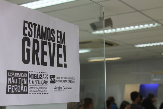 Chega ao fim a greve dos bancários na Bahia