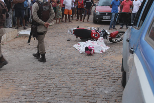 Vigilante da Câmara de Vereadores de Brumado é morto com um tiro