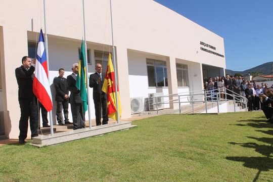 Justiça do trabalho inaugura sede própria e implanta o PJE em Brumado