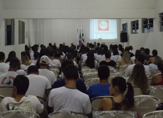 Ifba realiza Jornada Pedagógica em Brumado