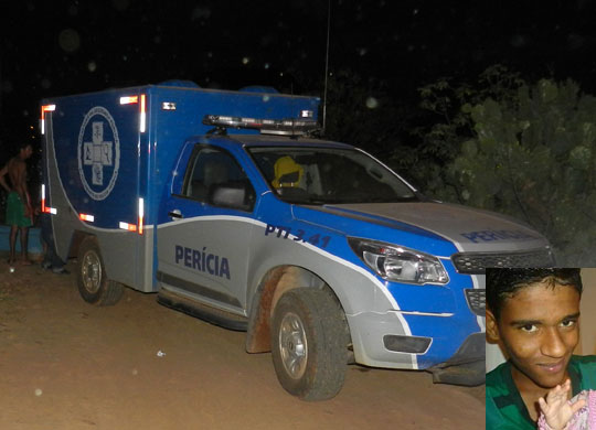 Brumado: Polícia encontra jovem morto na rodagem da Magnesita