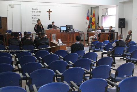 Brumado: Júri Popular condena réu a oito anos de reclusão