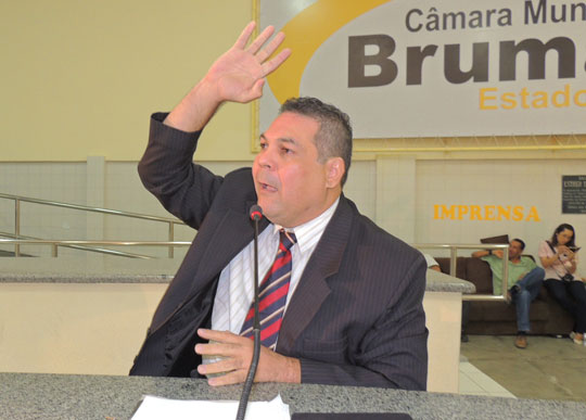 Brumado: Léo Vasconcelos diz está preparado para qualquer tipo de ataque nas eleições 2016