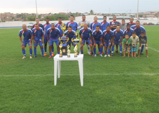 Brumado: Magnesita bate o Feirense e conquista a 1ª Copa Dalmir Pereira de Futebol