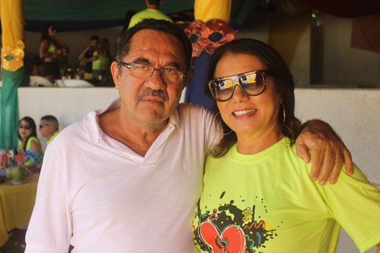 Eleições 2016: Marlúcio e Ilka Abreu declaram apoio a Eduardo Vasconcelos em Brumado