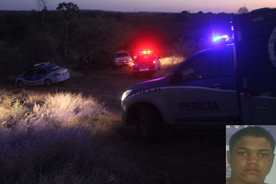 Acusado de assaltos na zona rural de Brumado é encontrado morto após confronto com a polícia