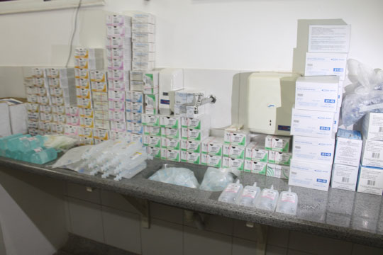 Brumado: Falta de medicamentos no município está entre as principais reclamações na DPE