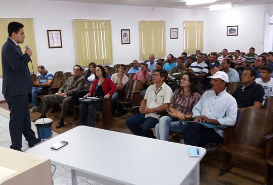 MP proíbe a comercialização de leite in natura e transporte irregular em Brumado