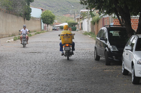 Greve dos Correios ainda não atinge agência em Brumado