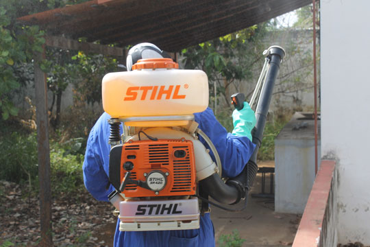 Brumado decreta situação excepcional de emergência devido à epidemia de dengue, chikungunya e zika