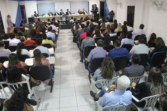 OAB debate direito a saúde em Brumado