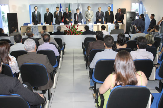 OAB inaugura salas para otimização dos serviços de advocacia em Livramento e Brumado