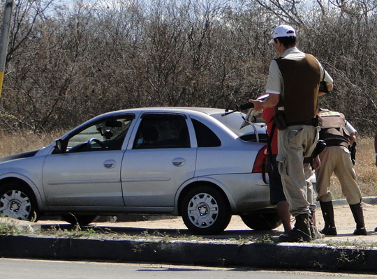 Brumado: Polícia Rodoviária Estadual inicia operação especial de feriado