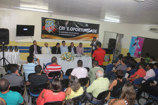 Brumado: Sindicato dos Comerciários realiza evento de celebração da parceria de empresas locais com a entidade