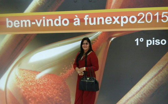 Brumado: Pax Nacional participa da Funexpo 2015