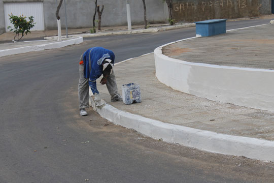 Prefeitura intensifica preparativos para semana das celebrações dos 138 anos de Brumado