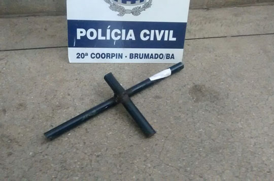 Brumado: Polícia aborta plano de fuga, mas está em alerta com os presos