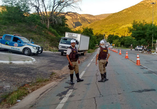 Brumado: 2ª CIPR divulga resultados da Operação Carnaval