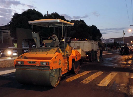 Prefeitura inaugura diversas obras no mês de aniversário da cidade de Brumado