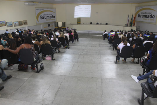 Brumado: Prefeitura apresenta relatório do segundo quadrimestre de 2015