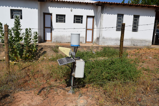 Brumado está entre municípios brasileiros no mapa de risco de desastres naturais