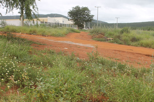 Brumado: Pavimentação de acessos ao IFBA está orçada em mais de R$ 1 milhão