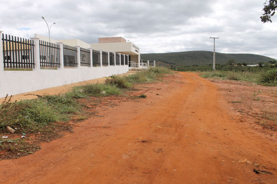 Campus do IFBA de Brumado está concluído, mas sem prazo para inauguração