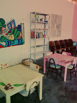 Brumado: Campo Seco ganha sala de leitura voltada para as crianças