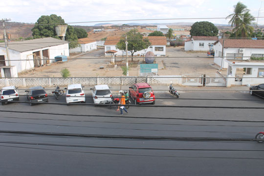 Brumado: Diretor prevê que sede própria Uneb levará dois anos para ficar pronta após início das obras