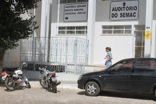 Brumado: Defensoria Pública Estadual deverá ser instalada no prédio do Semac