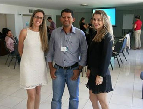 Brumadenses participam do Encontro Regional da Semana do Bebê em Recife 