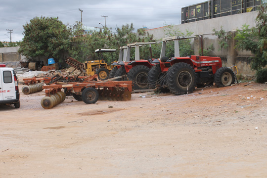 Prefeitura de Brumado abrirá processo administrativo para investigar denúncias no setor de obras