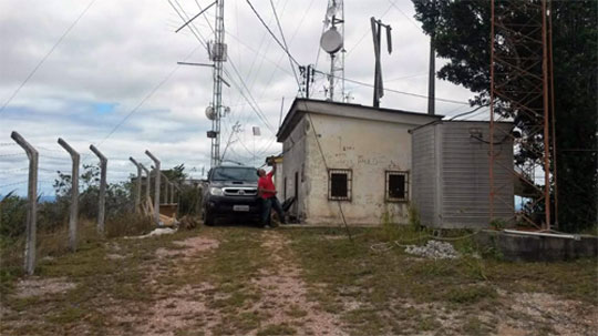 Brumado: Record instala sistema digital em atendimento à solicitação da prefeitura