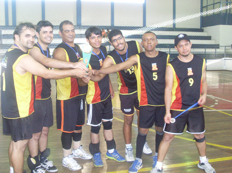 Brumado: Taça União de Vôlei Masculino serviu de seletiva para base da seleção