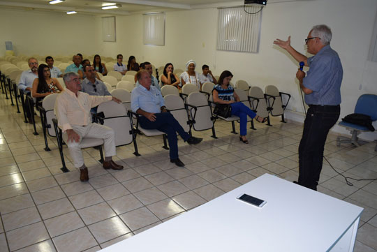 Audiência pública debate implantação do serviço de inspeção em Brumado